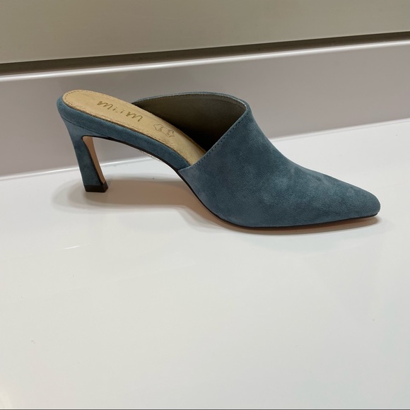 Mi.iM Genuine Leather Asymmetrical Heel - Picture 6 of 7